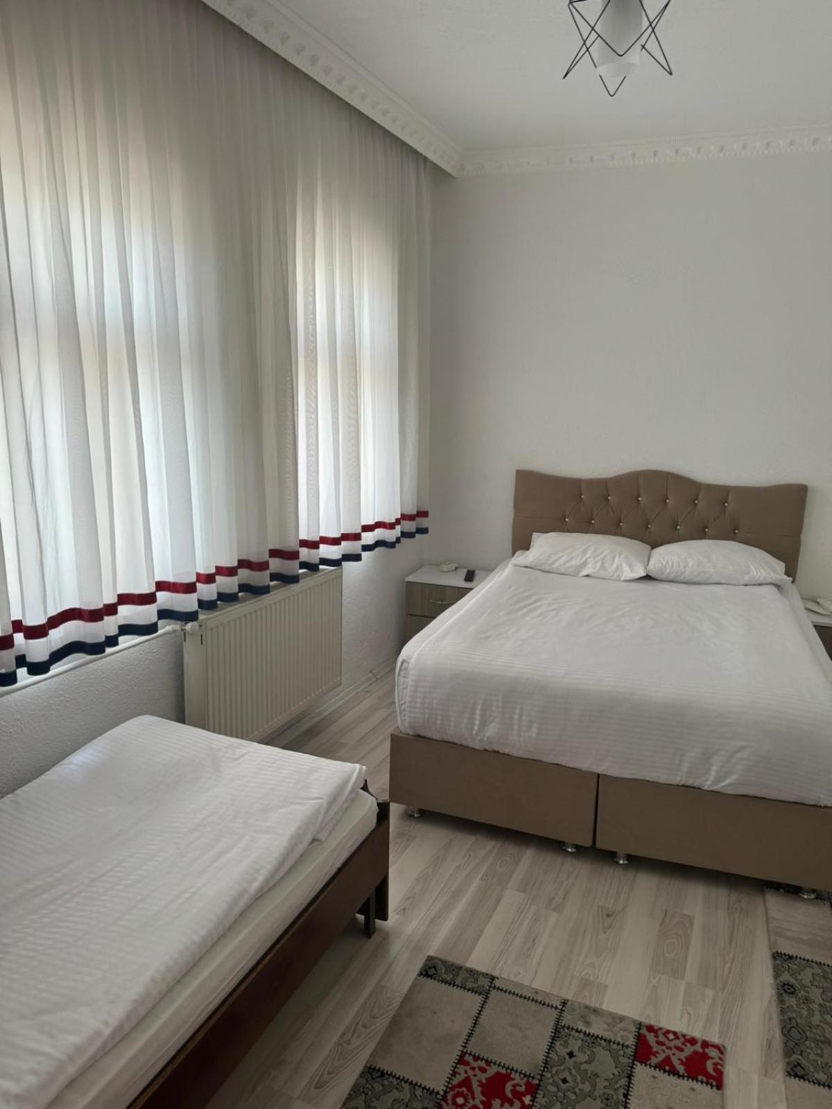 Gumus Hotel Ortahisar Ngoại thất bức ảnh
